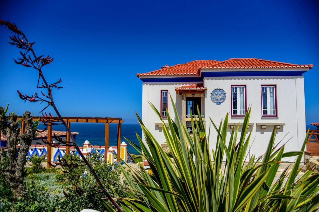 Chalet O Amorzinho Sintra Praia Azenhas do Mar Eksteriør billede