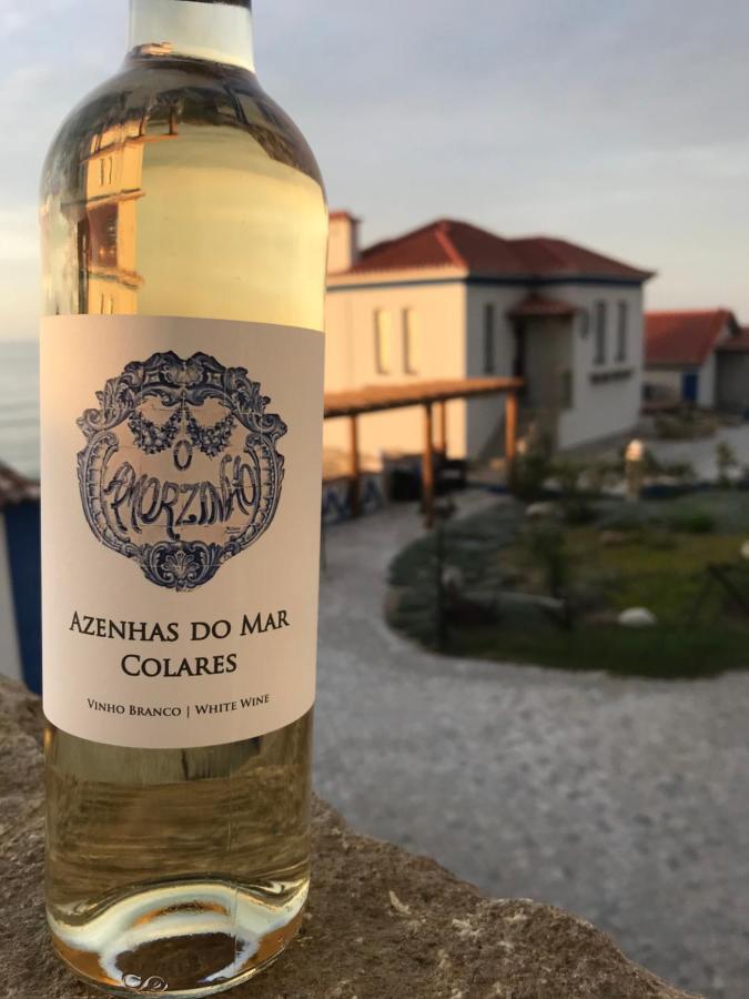 Chalet O Amorzinho Sintra Praia Azenhas do Mar Eksteriør billede