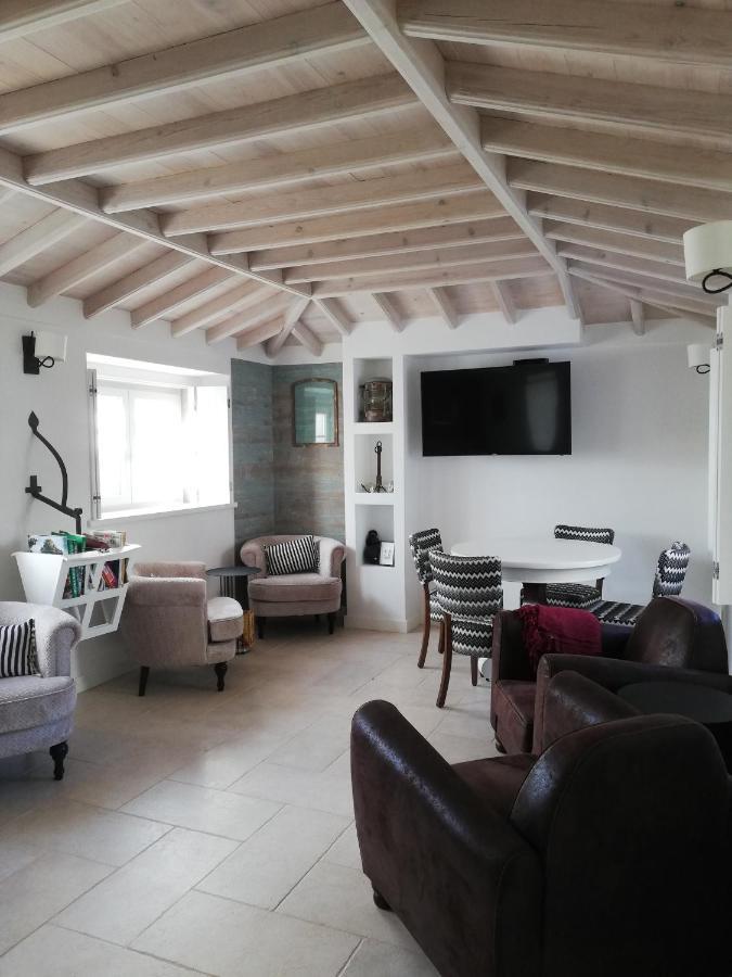 Chalet O Amorzinho Sintra Praia Azenhas do Mar Eksteriør billede
