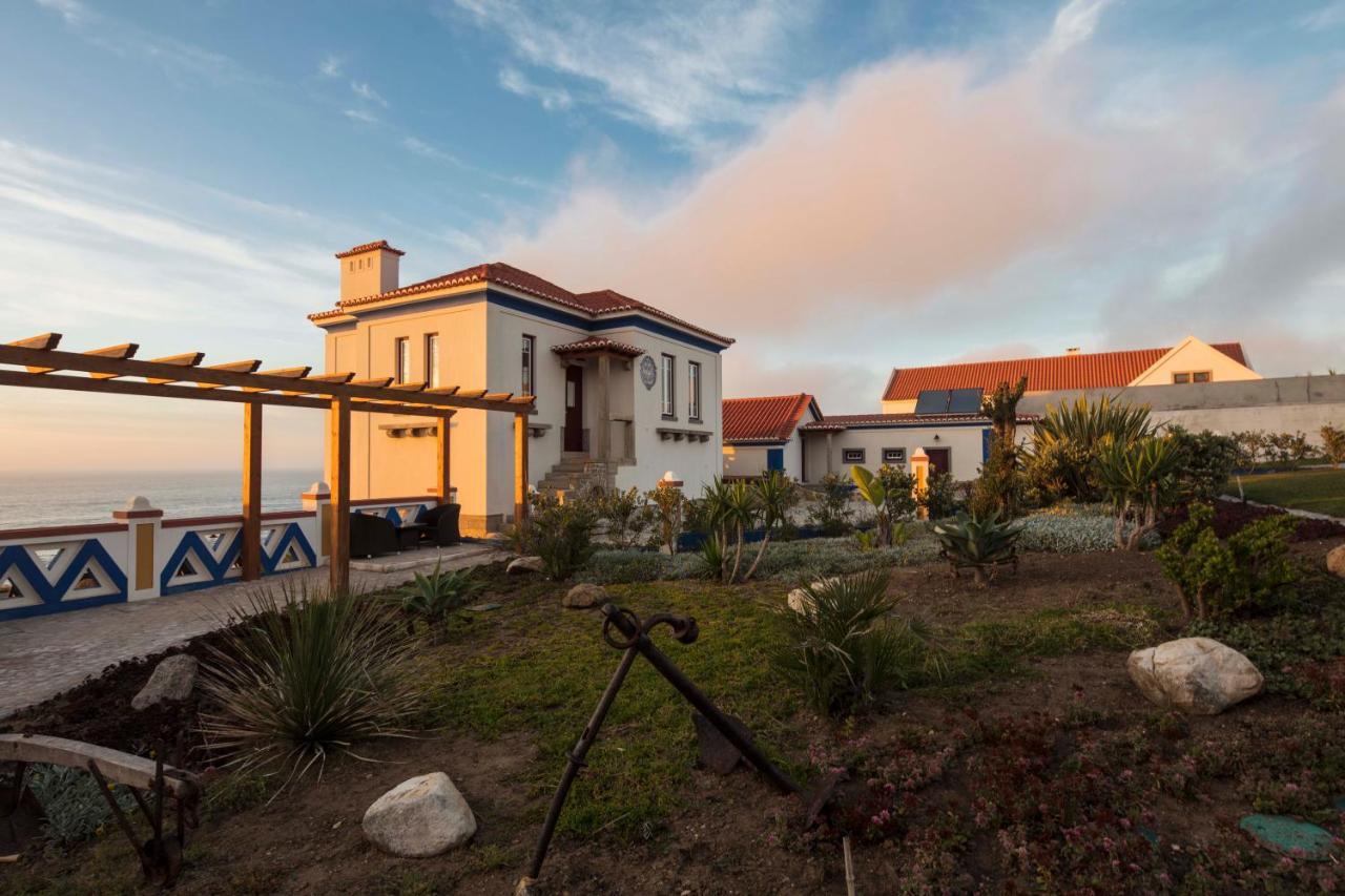 Chalet O Amorzinho Sintra Praia Azenhas do Mar Eksteriør billede
