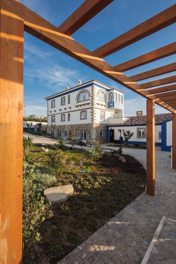 Chalet O Amorzinho Sintra Praia Azenhas do Mar Eksteriør billede