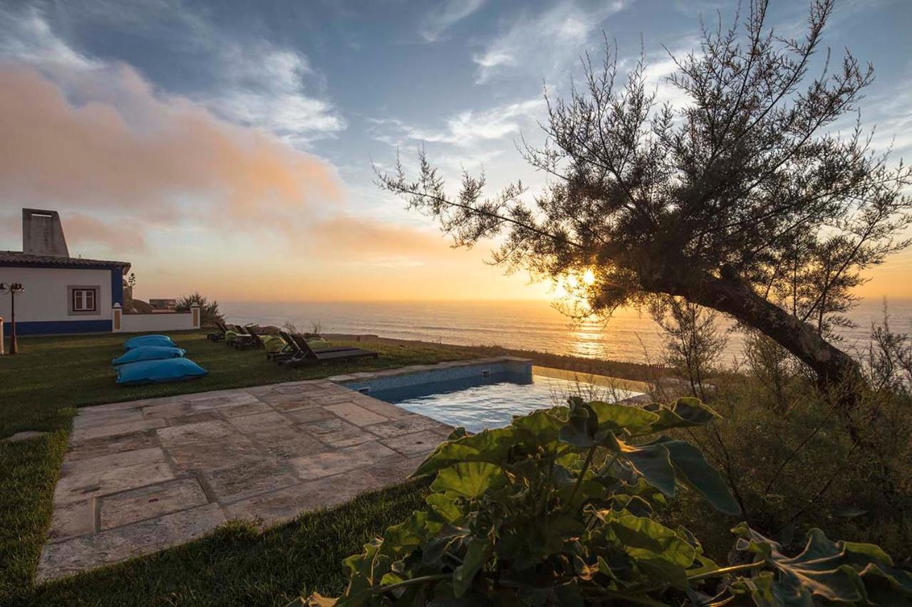 Chalet O Amorzinho Sintra Praia Azenhas do Mar Eksteriør billede