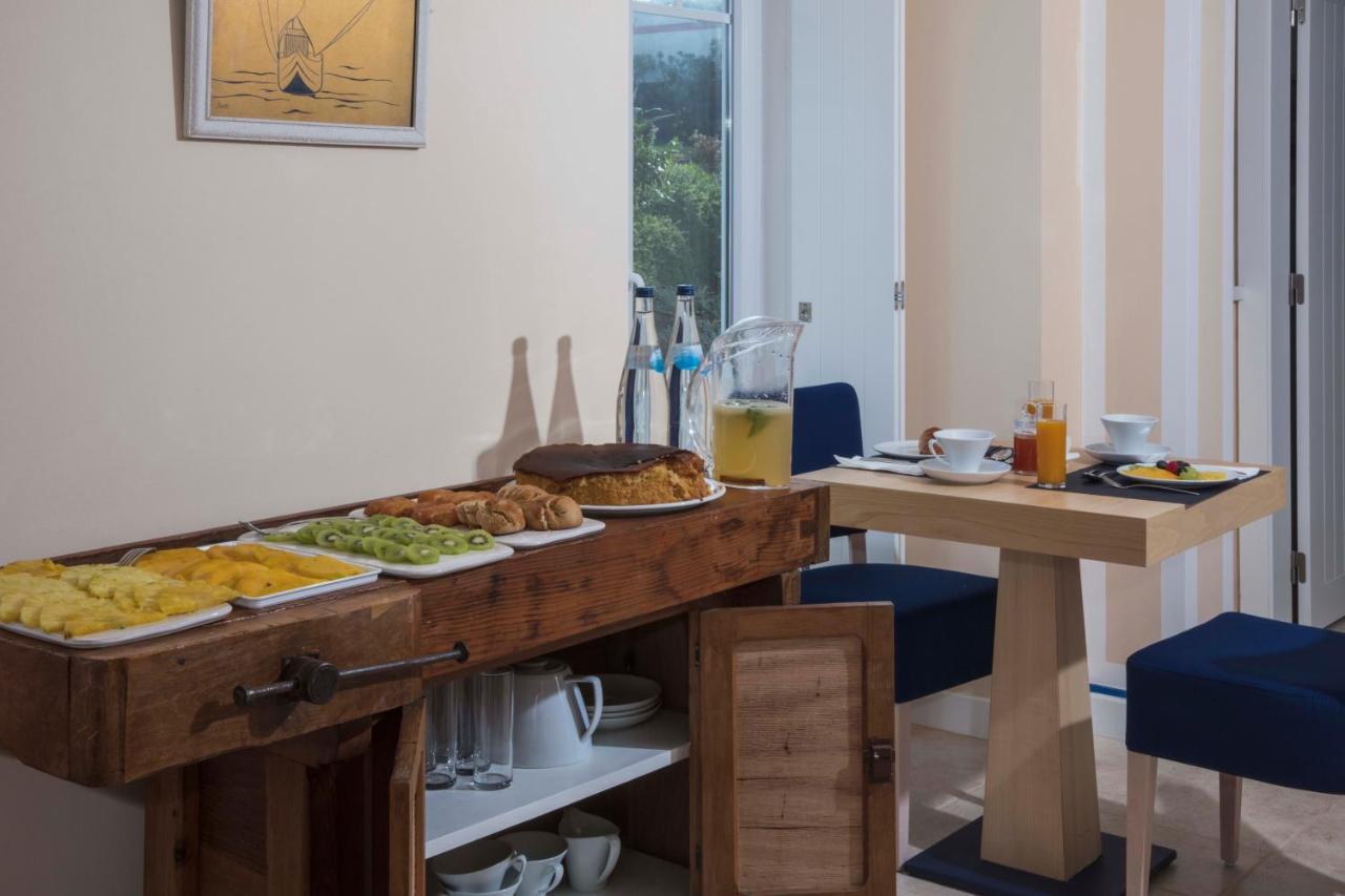 Chalet O Amorzinho Sintra Praia Azenhas do Mar Eksteriør billede