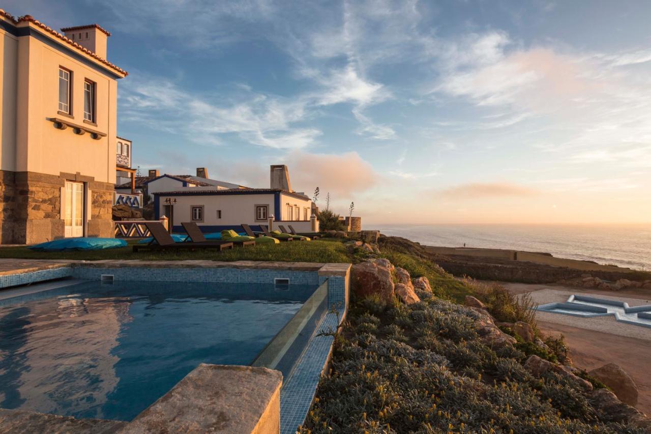 Chalet O Amorzinho Sintra Praia Azenhas do Mar Eksteriør billede