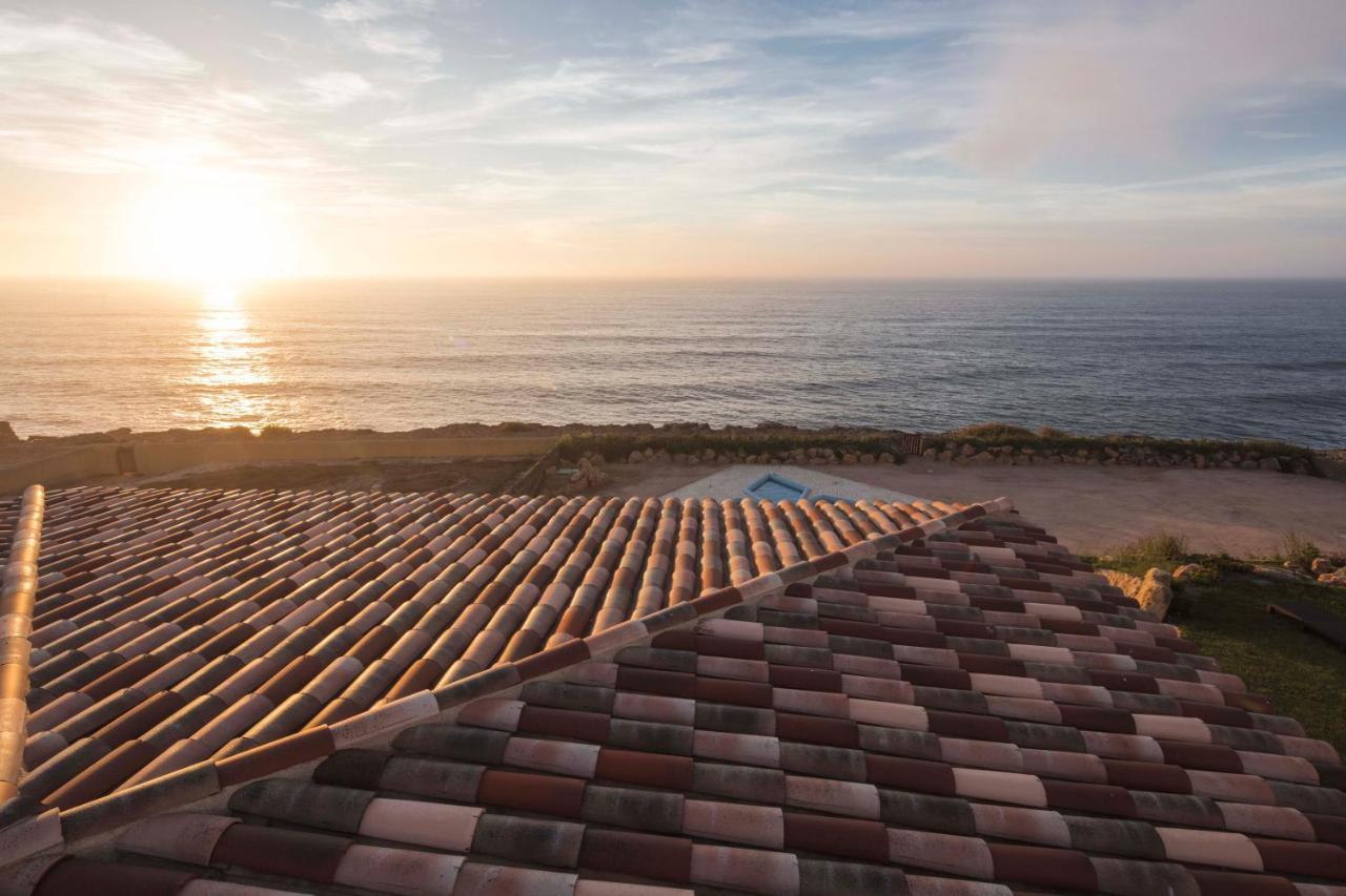 Chalet O Amorzinho Sintra Praia Azenhas do Mar Eksteriør billede