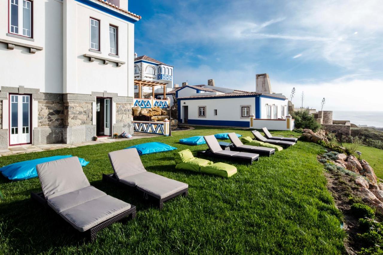Chalet O Amorzinho Sintra Praia Azenhas do Mar Eksteriør billede