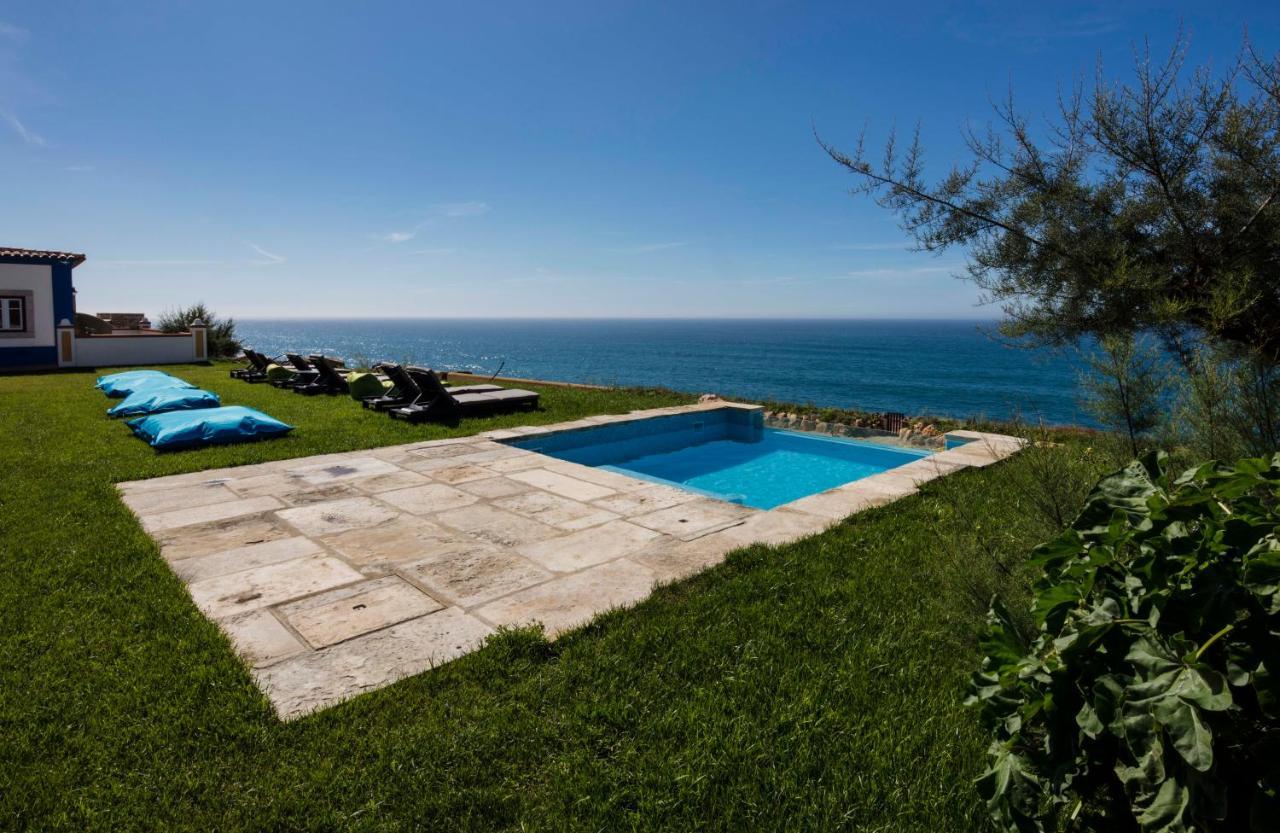 Chalet O Amorzinho Sintra Praia Azenhas do Mar Eksteriør billede