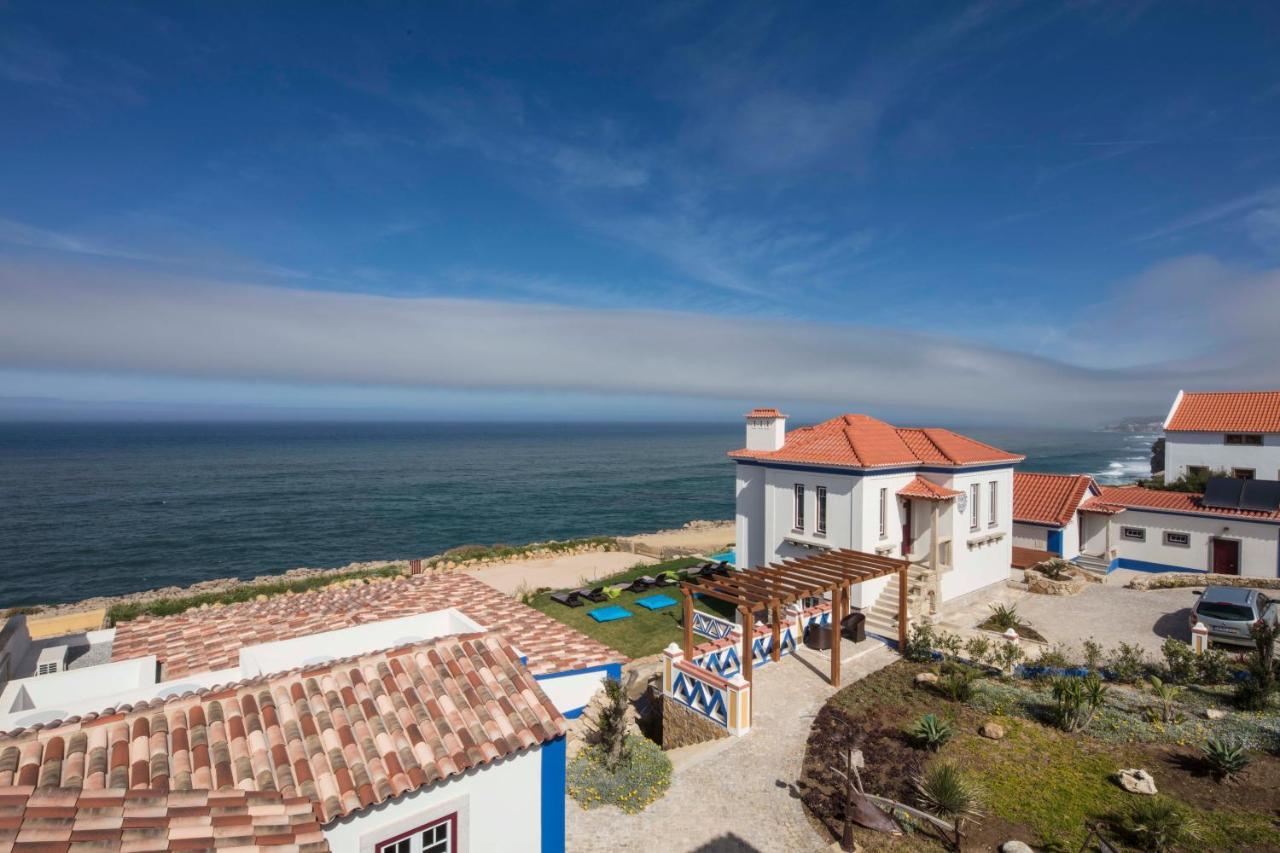Chalet O Amorzinho Sintra Praia Azenhas do Mar Eksteriør billede