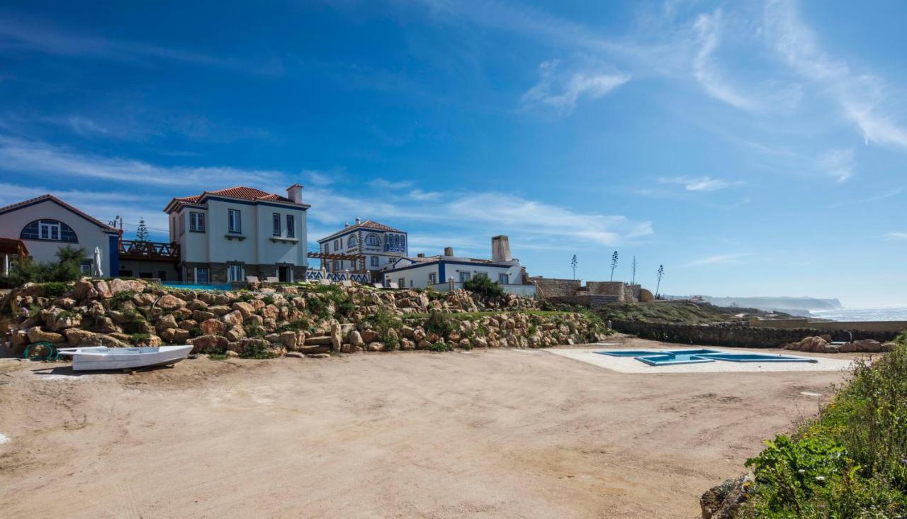 Chalet O Amorzinho Sintra Praia Azenhas do Mar Eksteriør billede