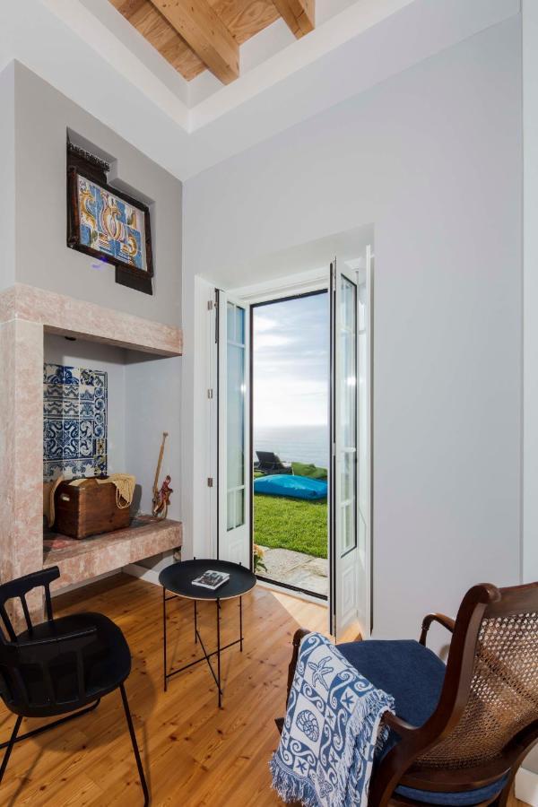 Chalet O Amorzinho Sintra Praia Azenhas do Mar Eksteriør billede