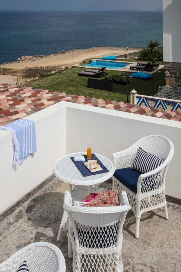 Chalet O Amorzinho Sintra Praia Azenhas do Mar Eksteriør billede