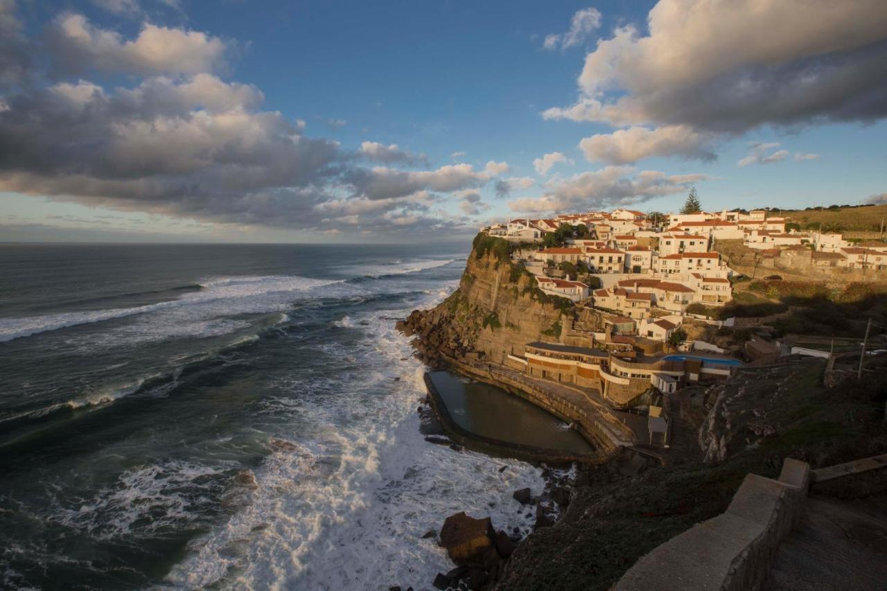Chalet O Amorzinho Sintra Praia Azenhas do Mar Eksteriør billede