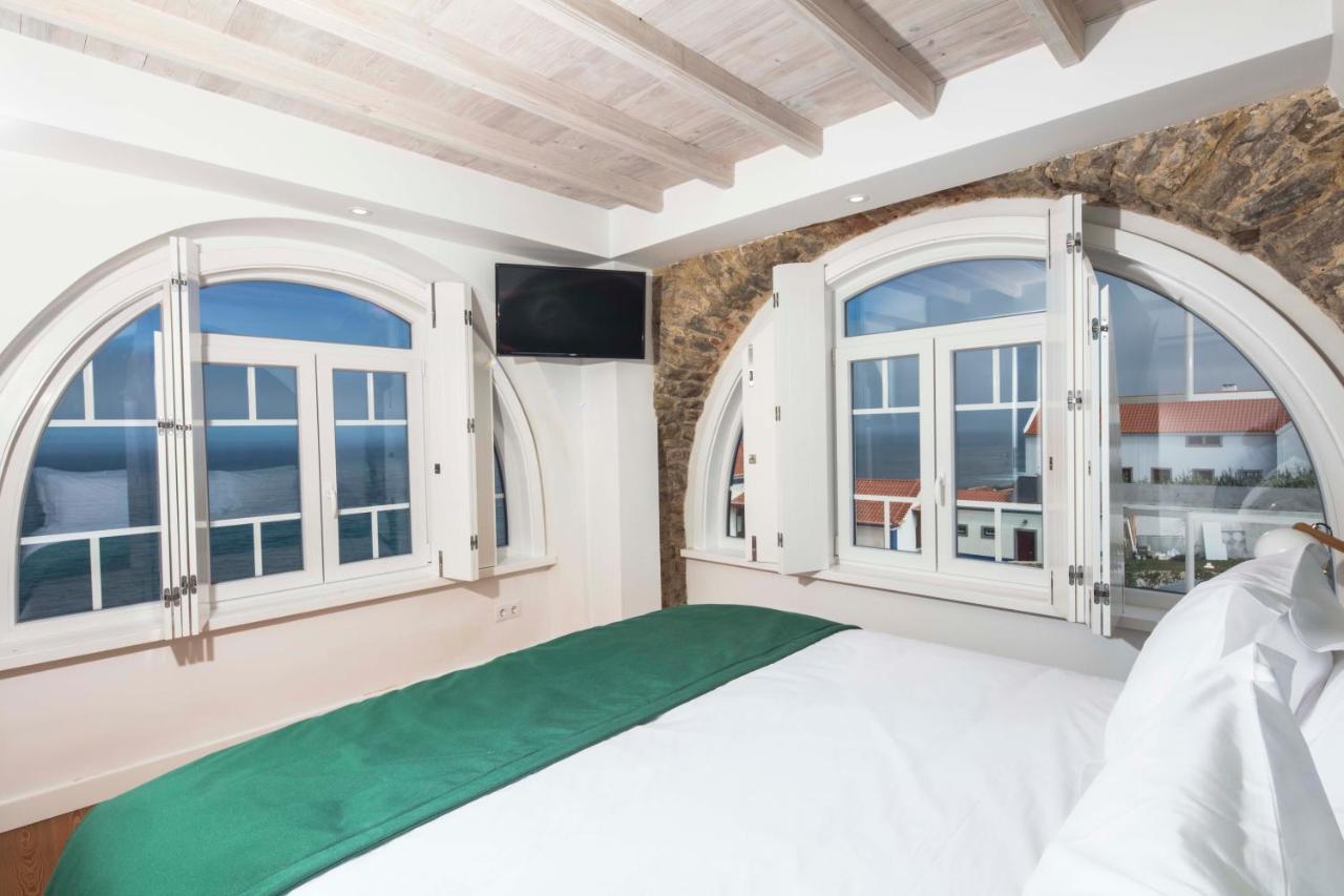 Chalet O Amorzinho Sintra Praia Azenhas do Mar Værelse billede