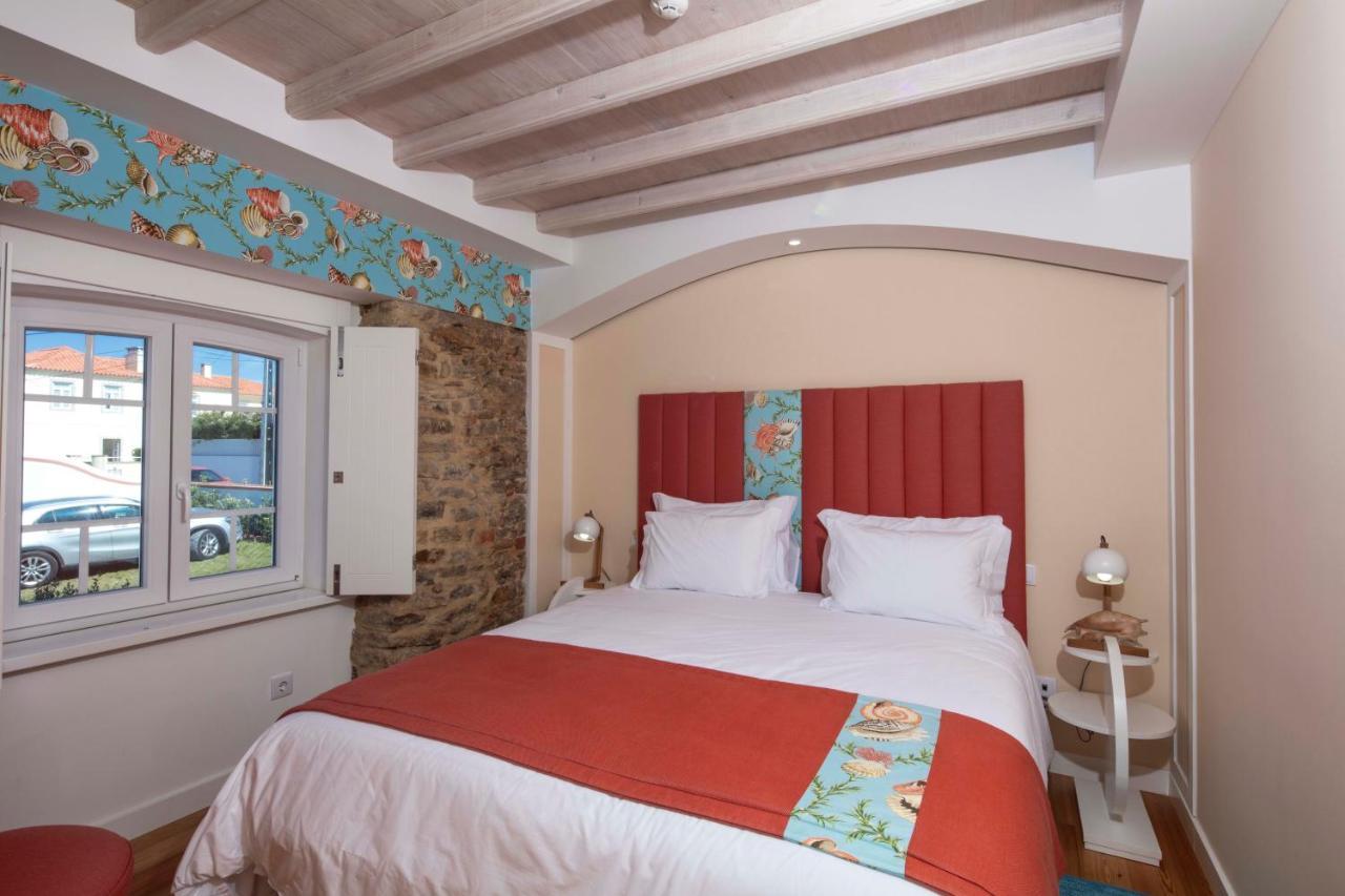 Chalet O Amorzinho Sintra Praia Azenhas do Mar Værelse billede