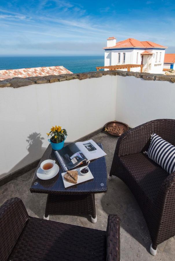 Chalet O Amorzinho Sintra Praia Azenhas do Mar Eksteriør billede