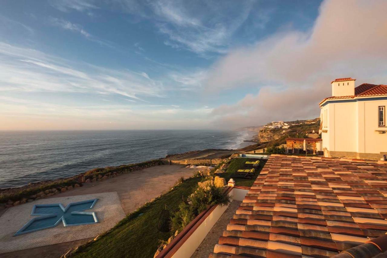 Chalet O Amorzinho Sintra Praia Azenhas do Mar Eksteriør billede