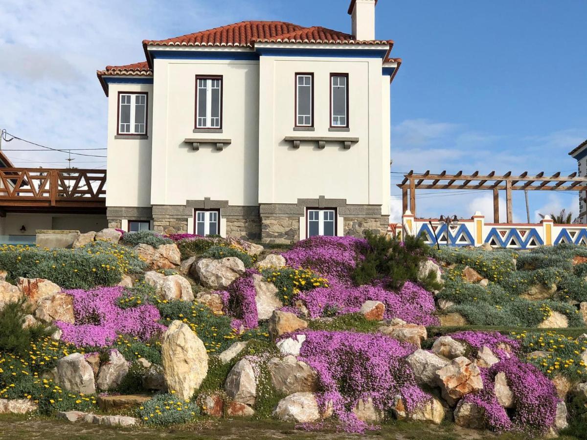 Chalet O Amorzinho Sintra Praia Azenhas do Mar Eksteriør billede