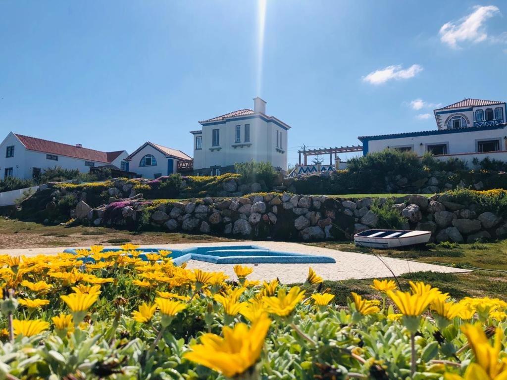 Chalet O Amorzinho Sintra Praia Azenhas do Mar Eksteriør billede