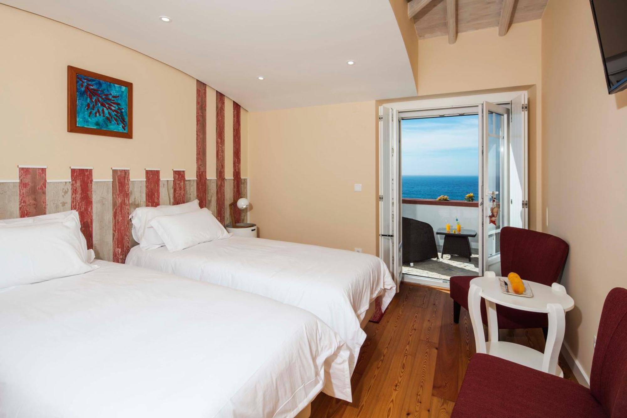 Chalet O Amorzinho Sintra Praia Azenhas do Mar Værelse billede