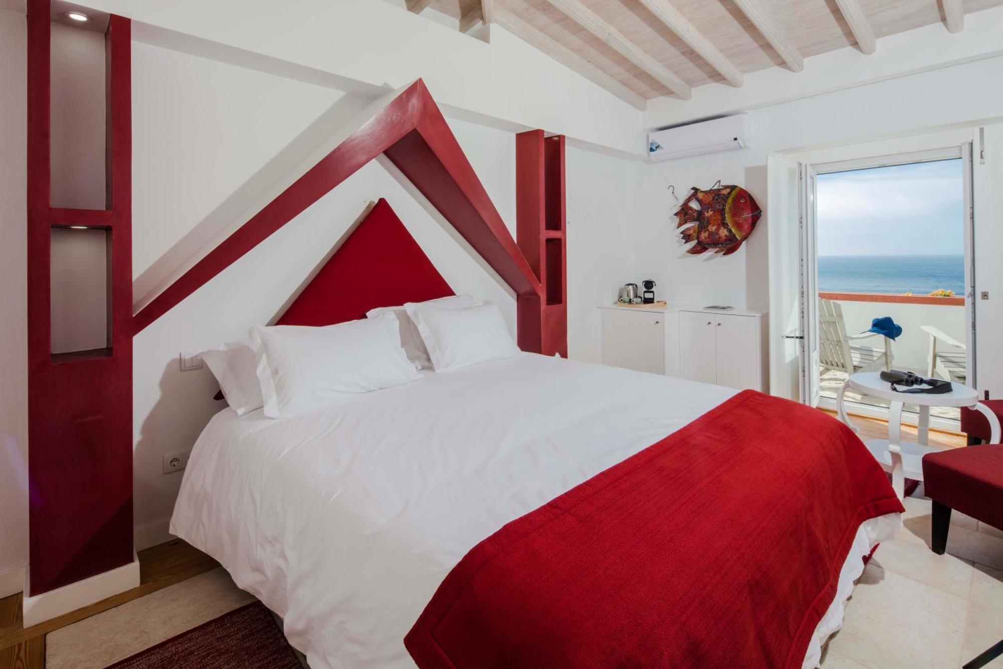 Chalet O Amorzinho Sintra Praia Azenhas do Mar Værelse billede