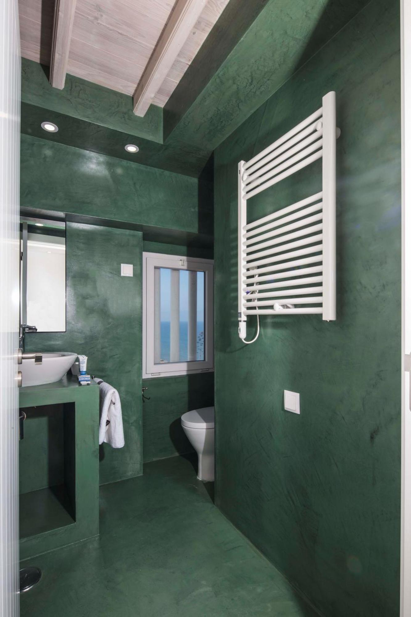 Chalet O Amorzinho Sintra Praia Azenhas do Mar Værelse billede