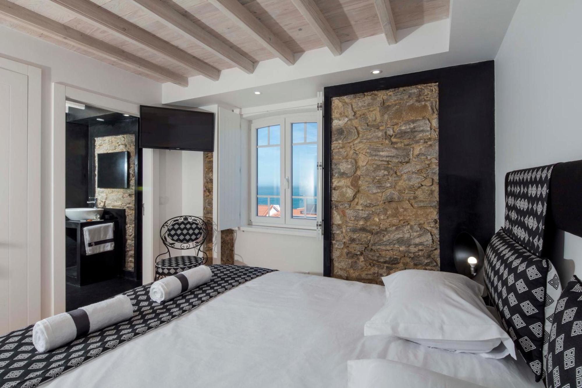 Chalet O Amorzinho Sintra Praia Azenhas do Mar Værelse billede